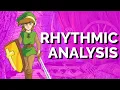 A Framework for Basic Rhythmic Analysis feat Zelda II The Adventure of Link