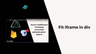 How To Fit An Iframe In A Div Element Iframe With Custom Width Custom Iframe Container 