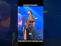 Download Lagu Hawayein Hawayein 💖🥰 Arijit Singh Live Singing in Concert | Shahrukh Khan | Lyrics M1 #arijitsingh