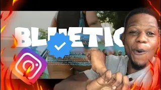 ding dong man a star blue tick official music video reaction