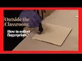 Outside the Classroom How to collect fingerprints