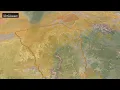 Utah Mule Deer Unit Paunsaugunt Terrain Flyover Hunt Overview HuntPilot
