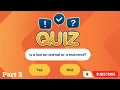 Quiz app in Android Studio - Create Quiz screen in android studio with Java