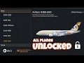 Unlocked All Planes In INFINITE FLIGHT SIMULATOR Infinite Flight Simulator mod apk