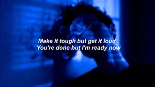 The Neighbourhood Blue Lyrcis 