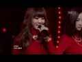 SISTAR - Alone @ 120415 SBS Inkigayo [Comeback Stage]