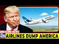 Download Lagu BREAKING! Aviation Crisis IGNITES as Trade War HITS U.S. Airports Hard
