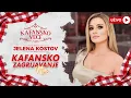 Download Lagu JELENA KOSTOV - KAFANSKO ZAGRIJAVANJE| UZIVO | (ORK. ACA STOJNEV) | 2024 |
