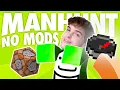 Dream s Minecraft Manhunt Command Block Tutorial No Datapacks