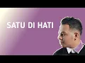 cover mario g - satu di hati