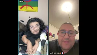 لايف تيك توك جزائري مع فيصل ريفي دخل تفرج موت ضحك 