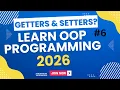 Encapsulation in Java Explained Getters and Setters with Example Beginner Guide