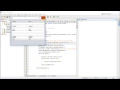 How to insert data in jTable from oracle or mysql using netbeans