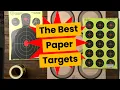 The BEST paper targets for the range