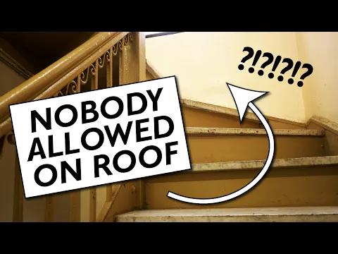 The Stairs To The Roof thumbnail