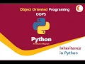 Python Tutorial Full Course OOPS Nested classes and Inheritance in Python part 26