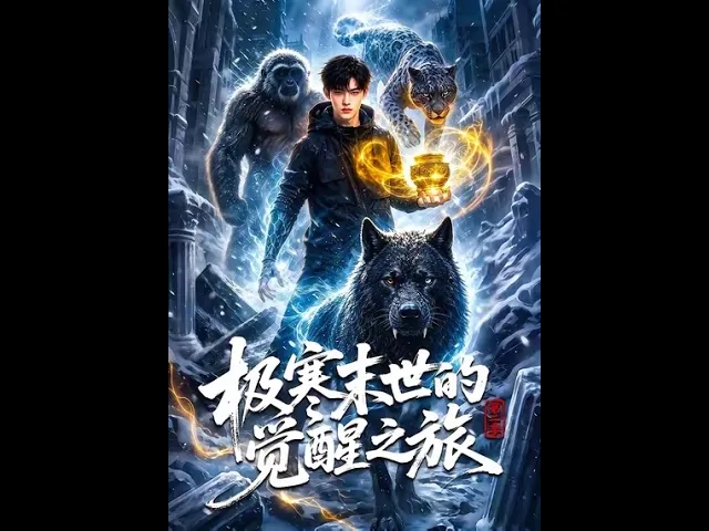 极寒末世的觉醒之旅第二季