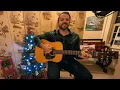Glory - Jervis Campbell - Acoustic Worship Cover