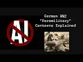 NO AI German WW2 Paramilitary Canteens Explained
