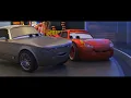 Cars 3 Lightning McQueen and Sterling