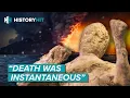 Last Days of Pompeii Ancient Letters Reveal Devastating Impact of Vesuvius Eruption