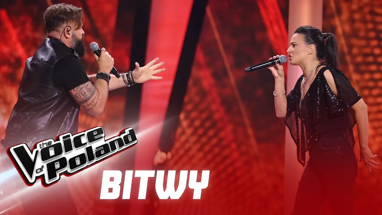 Isobelle Bundy vs. Konrad Baum  | "Spragniony" | Bitwy | The Voice of Poland 13