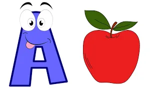 Download ABC Phonic Song - Toddler Learning Video Songs, Phonics Song , A for Apple , ABC || #abcd #aforapple MP3
