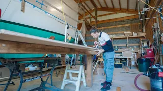 Crafting The Breasthook [S4E26]