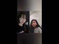 태연 Taeyeon's younger sister Kim Hayeon 김해연 TikTok Compilation from 20201211 until 20201215