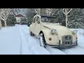 Lagu How good is a Citroen 2CV in the snow?
