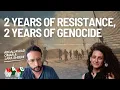 Download Lagu Abdaljawad Omar \u0026 Lara Sheehi: 2 Years of Resistance,  2 Years of Genocide