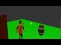 Fantasy Quest a Blender game