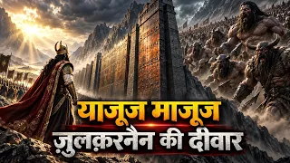 The Mysterious Wall of Zulqarnain and Yajuj Majuj | Full Documentary || Al Hamzah