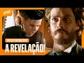INCESTO CARLOS EDUARDO REVELA QUE E IRMAO DE MARIA EDUARDA OS MAIAS CENAS MARCANTES