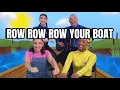 Download Lagu Row Row Row Your Boat Song