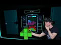It s Tetris in VR isn t it Unblocking