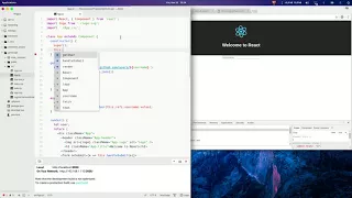 Github Api with React js