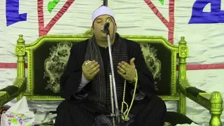 ختام عالمى يفوق الوصف الدعاء الشيخ محمود القزاز سورة الحجرات والانفطار 23 12 2017 دماط القيعى 