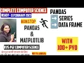 COMPLETE PANDAS MARATHON FOR KVS PGT COMPUTER SCIENCE WITH PYQ NS CLASSES
