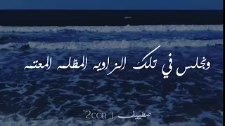 وسيم يوسف   ربما يجتاحنا اليأس دندنها
