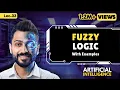 Lec-33 Fuzzy Logic in Artificial Intelligence with Example Artificial Intelligence