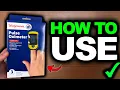How To Use Walgreens Pulse Oximeter 2026 - Full Guide