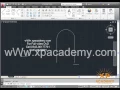 Path Array Command Use In AutoCAD 2013 Lecture in Urdu