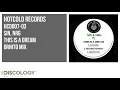 Lagu Sin, Nrg - This is a Dream [ Ornito Mix ] HCD007