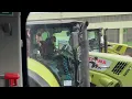 How to Burn Out DPF in Claas l Poland 🇵🇱 #66 l