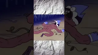 اكثر حلقه مرعبه في كرتون العرض العادي 