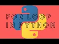 Python for beginners for loop in python CodeWithSP Day 17