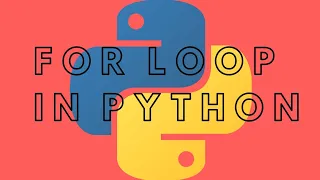 Python for beginners for loop in python CodeWithSP Day 17