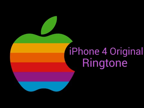 Download MP3 Iphone 4/4s Original Ringtone