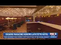 Esquire Magazine honors Lafayette Hotel